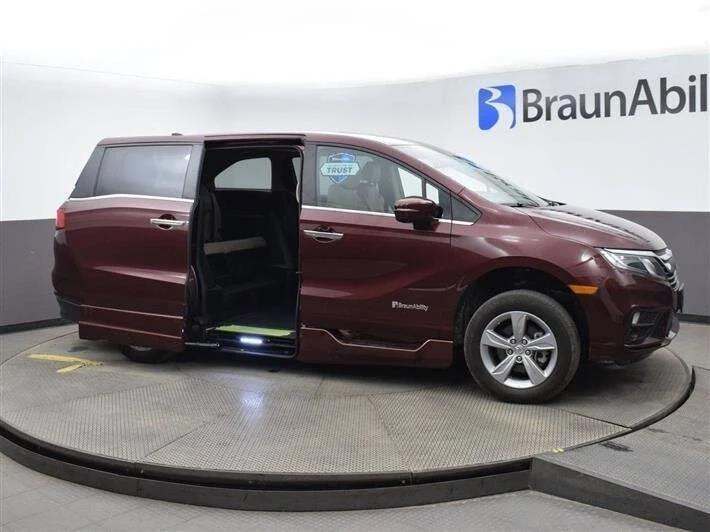 2018 Honda Odyssey - Image 19 of 21