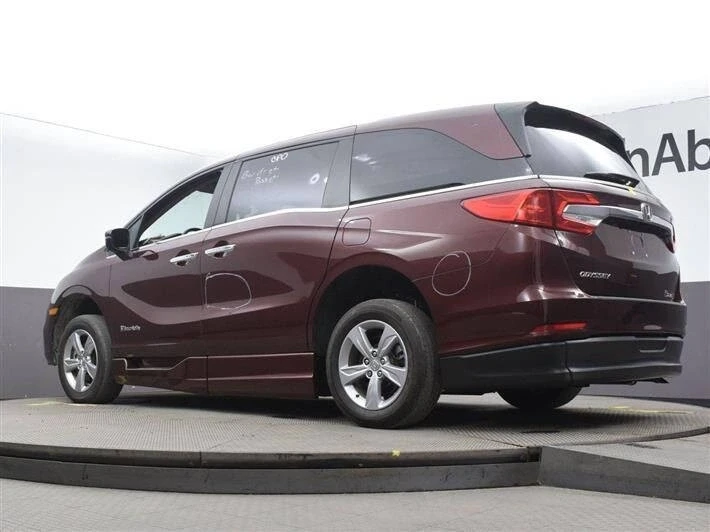 2018 Honda Odyssey - Image 13 of 21