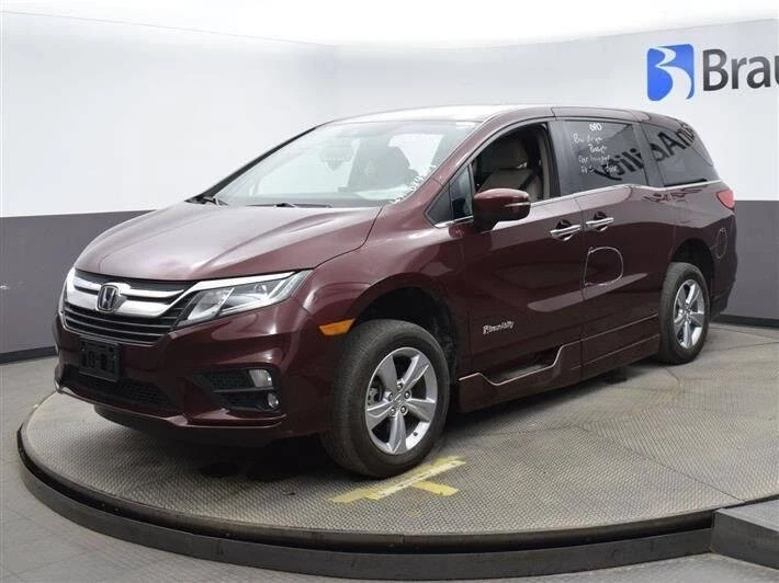 2018 Honda Odyssey - Image 21 of 21