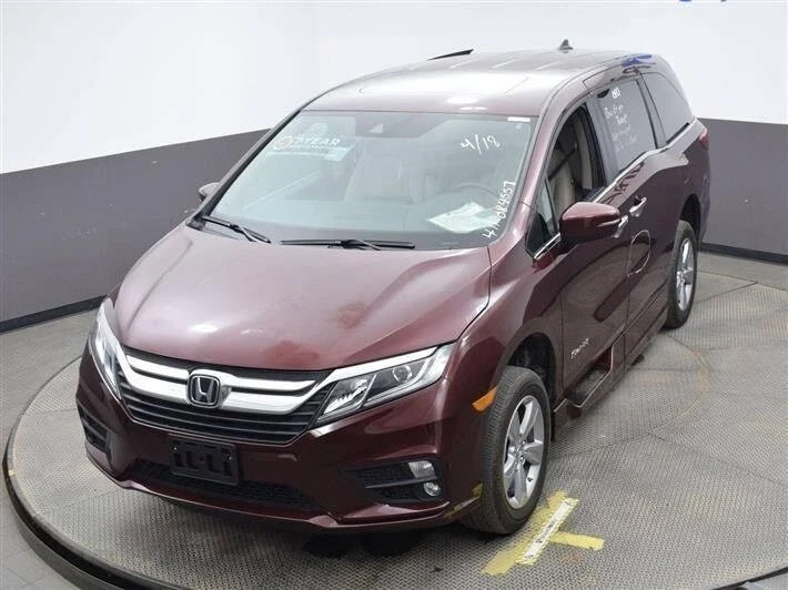 2018 Honda Odyssey - Image 16 of 21