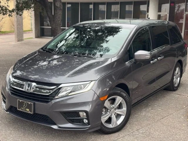 2018 Honda Odyssey - Image 2 of 21