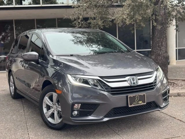 2018 Honda Odyssey - Image 9 of 21
