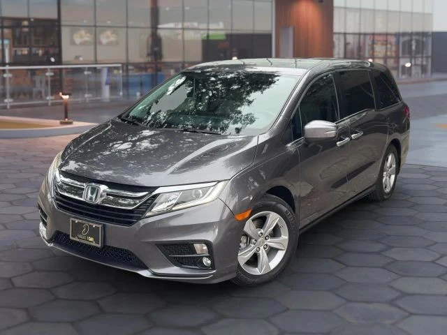 2018 Honda Odyssey - Image 2 of 21