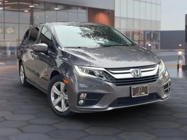 2018 Honda Odyssey - Image 9 of 21