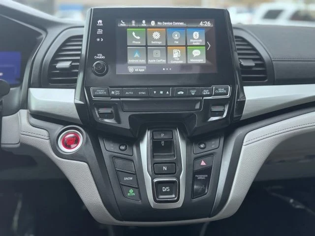 2018 Honda Odyssey - Image 20 of 21