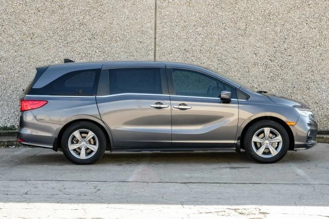 2018 Honda Odyssey - Image 9 of 21