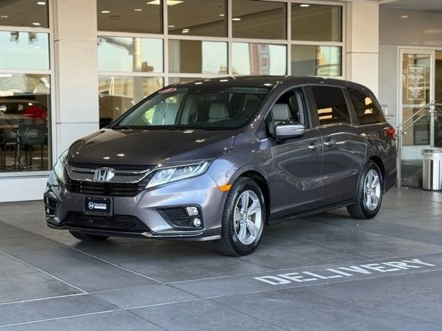 2018 Honda Odyssey - Image 2 of 12