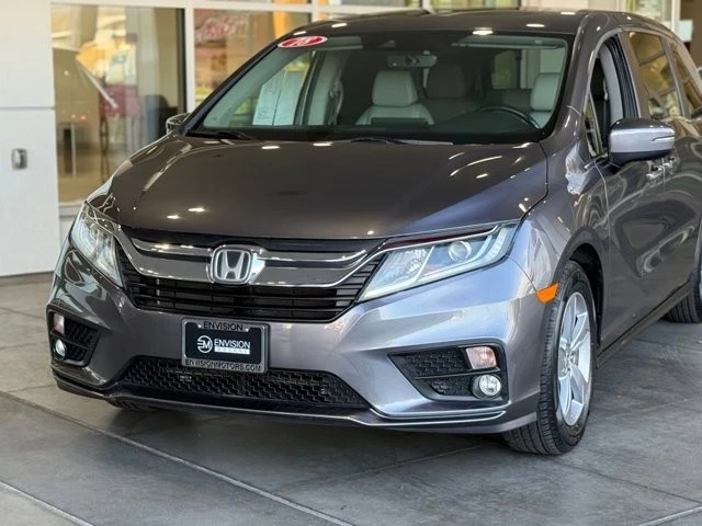 2018 Honda Odyssey - Image 3 of 12