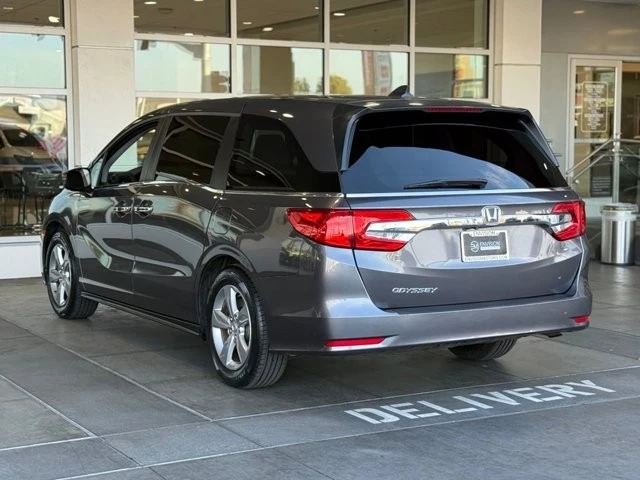 2018 Honda Odyssey - Image 8 of 12