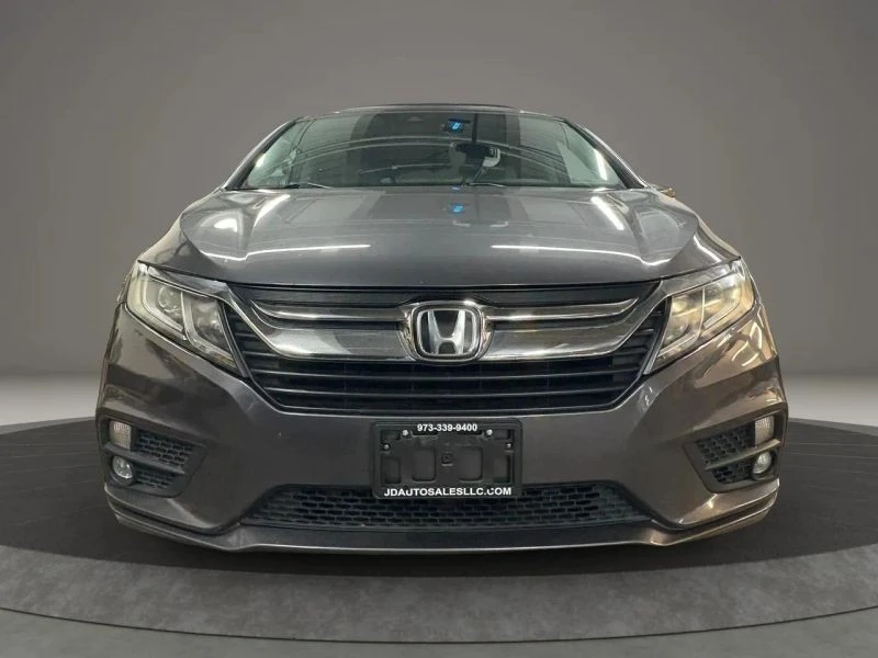 2018 Honda Odyssey - Image 3 of 12