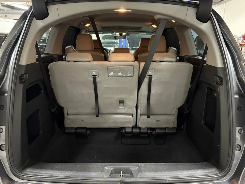 2018 Honda Odyssey - Image 9 of 12