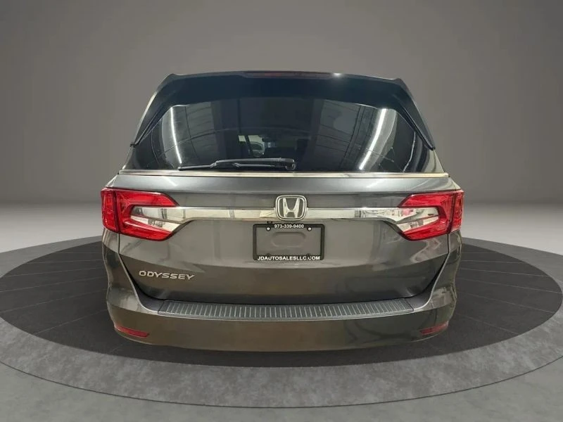 2018 Honda Odyssey - Image 4 of 12