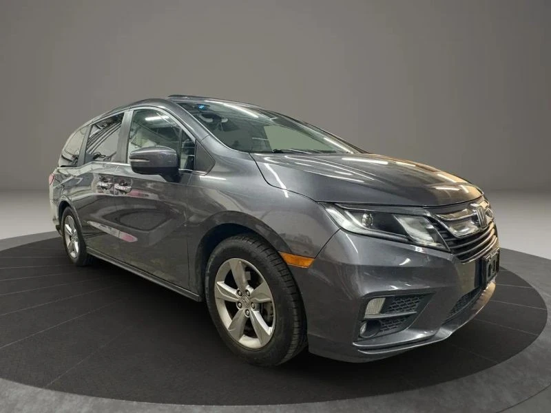 2018 Honda Odyssey - Image 2 of 12