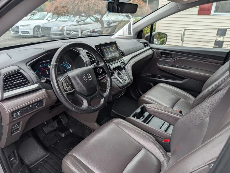 2018 Honda Odyssey - Image 8 of 12