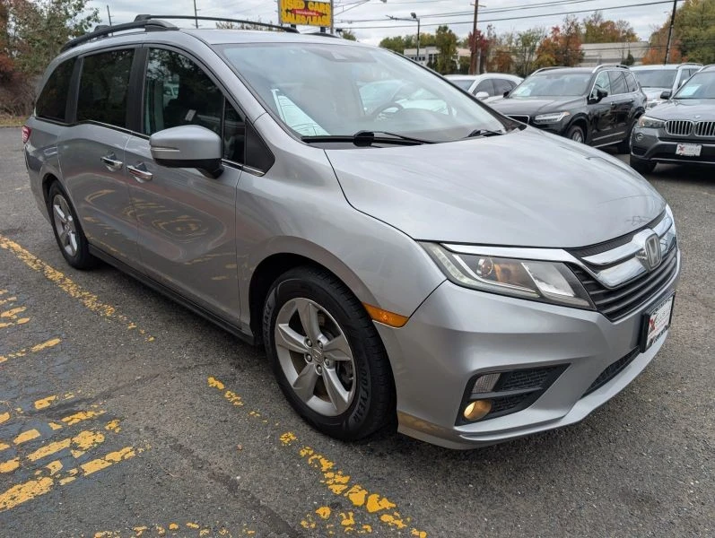 2018 Honda Odyssey - Image 4 of 12