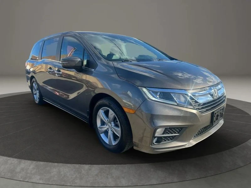 2018 Honda Odyssey - Image 3 of 12