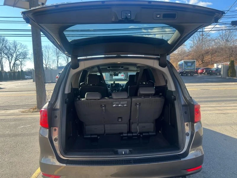 2018 Honda Odyssey - Image 9 of 12
