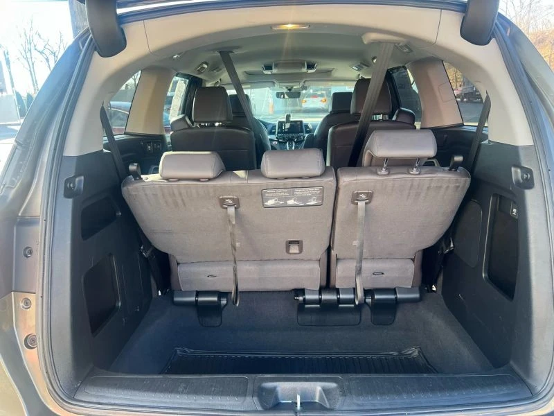 2018 Honda Odyssey - Image 10 of 12