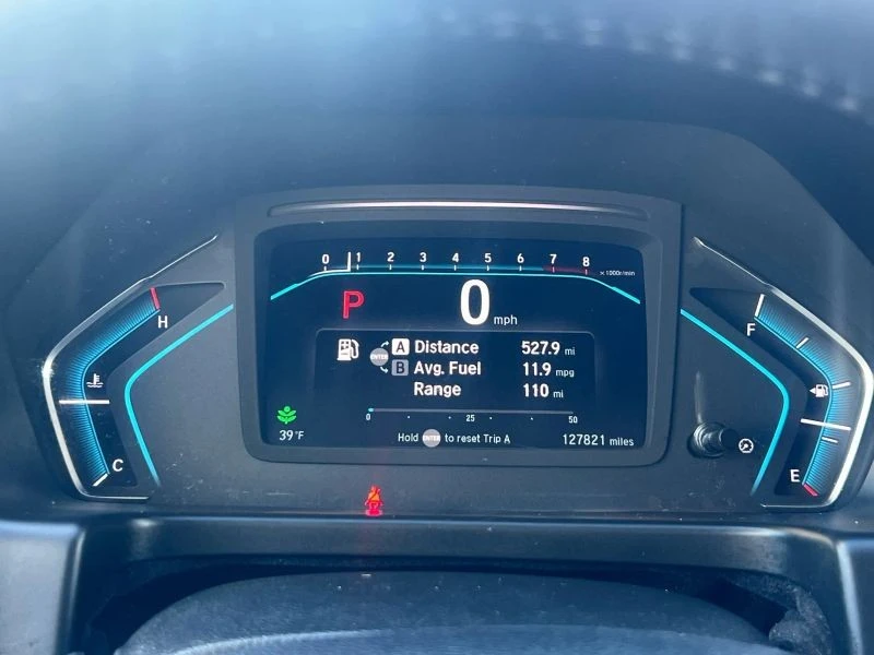 2018 Honda Odyssey - Image 12 of 12