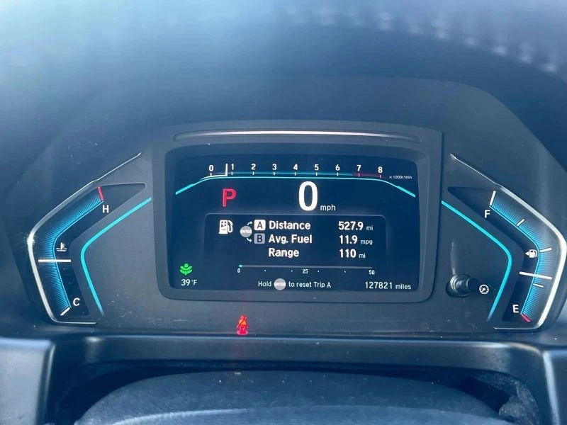 2018 Honda Odyssey - Image 12 of 12