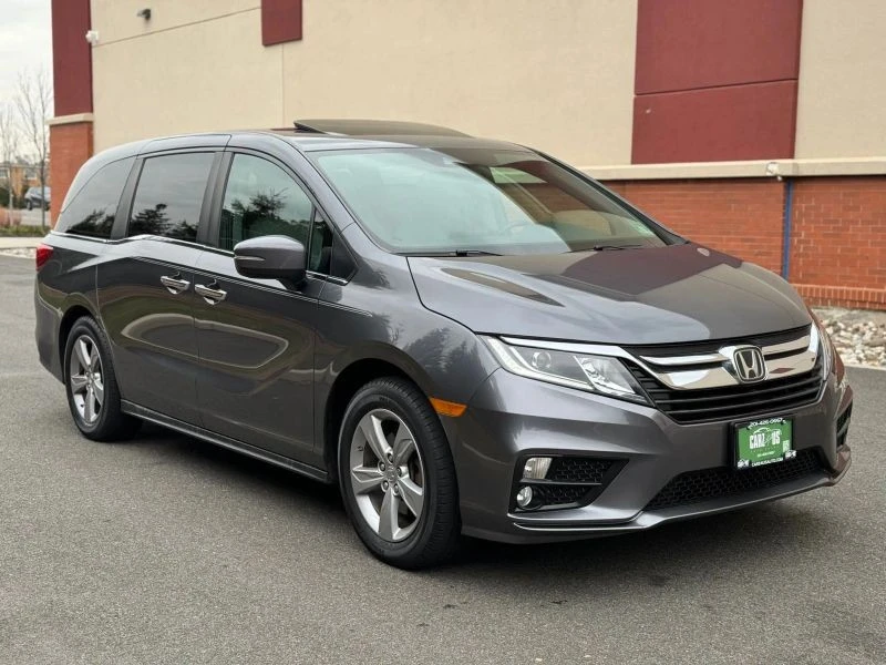 2018 Honda Odyssey - Image 5 of 12