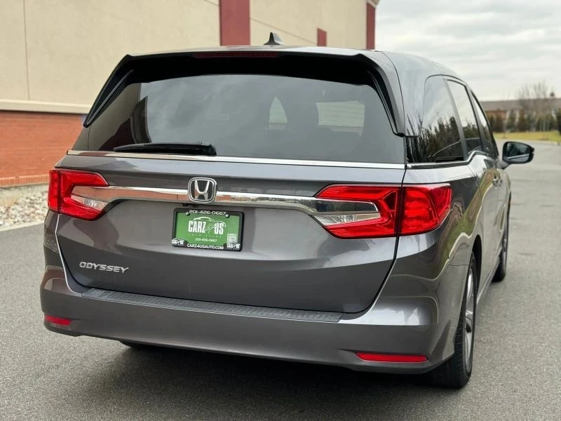 2018 Honda Odyssey - Image 8 of 12