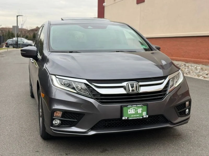 2018 Honda Odyssey - Image 4 of 12