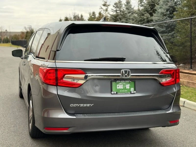 2018 Honda Odyssey - Image 10 of 12
