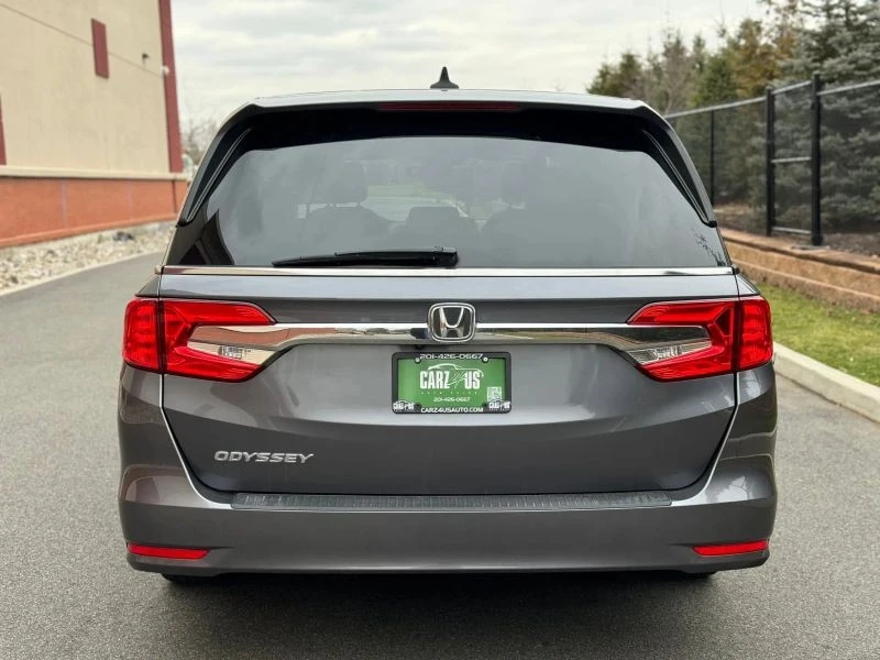 2018 Honda Odyssey - Image 9 of 12