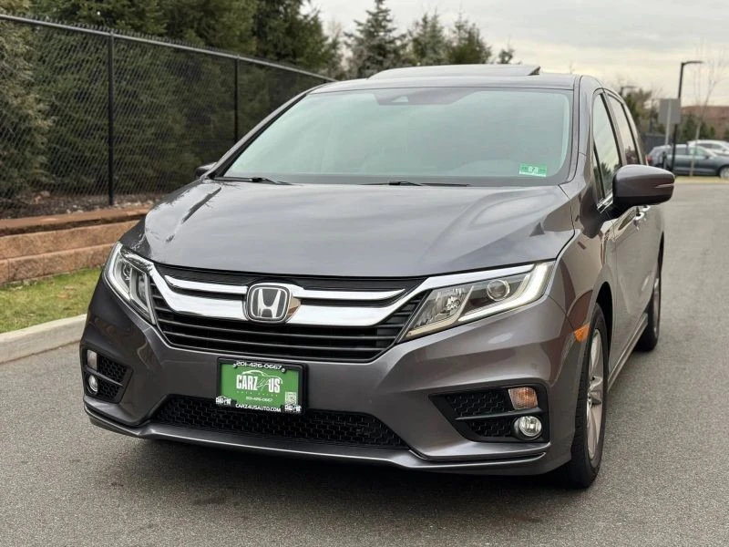 2018 Honda Odyssey - Image 2 of 12