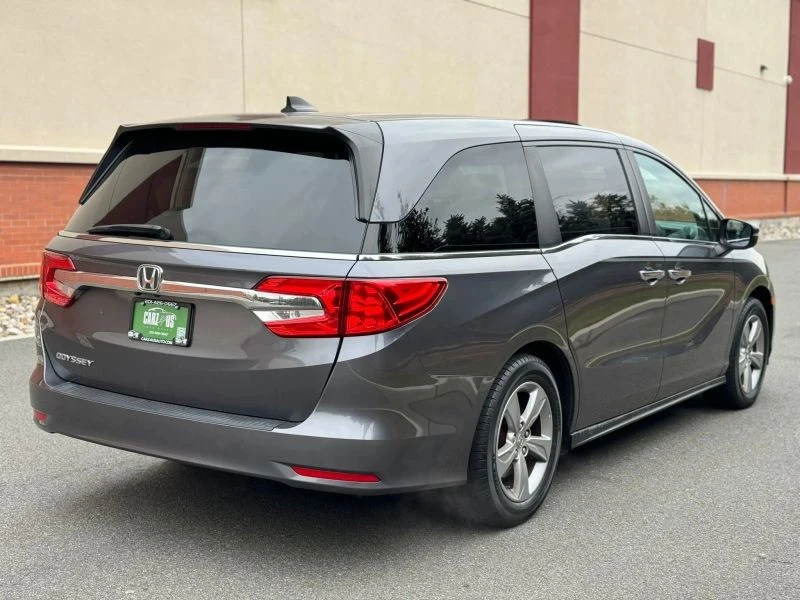2018 Honda Odyssey - Image 7 of 12