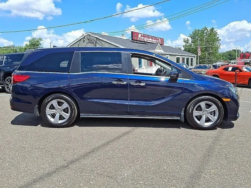 2018 Honda Odyssey - Image 8 of 12