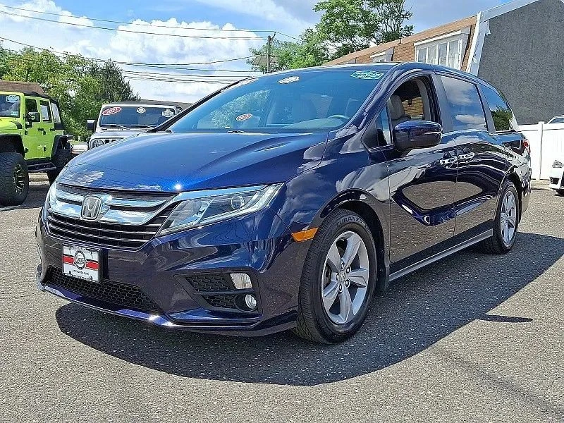 2018 Honda Odyssey - Image 4 of 12