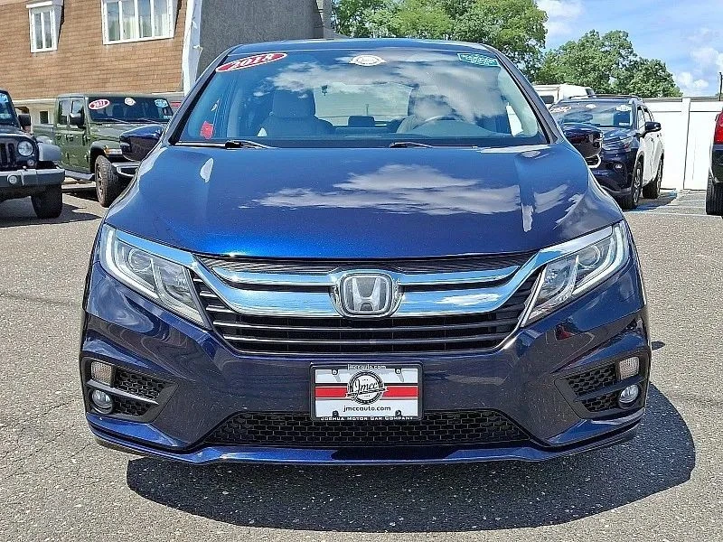 2018 Honda Odyssey - Image 3 of 12