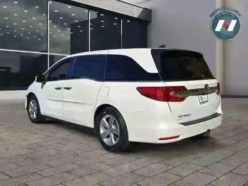 2018 Honda Odyssey - Image 3 of 12