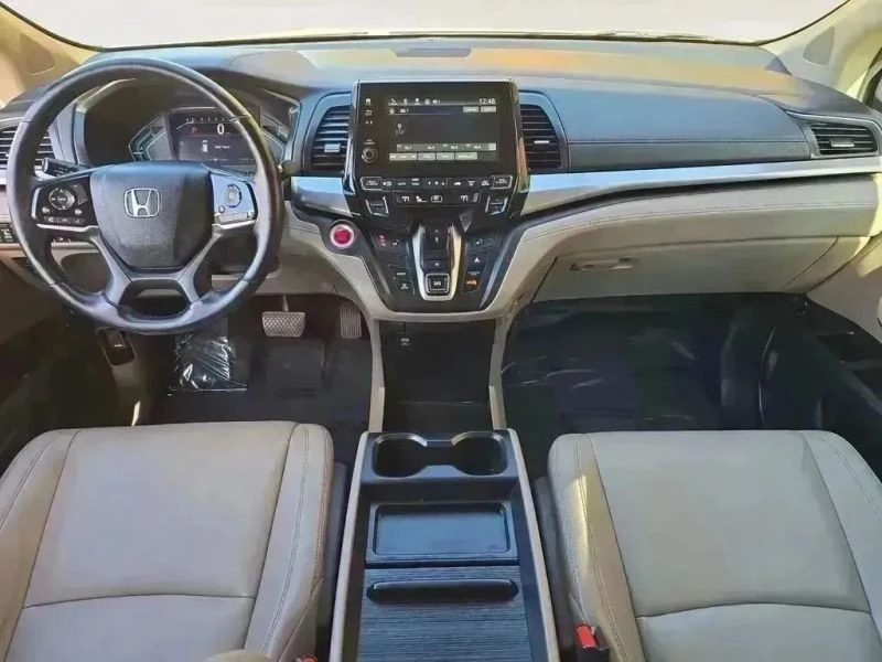 2018 Honda Odyssey - Image 10 of 12