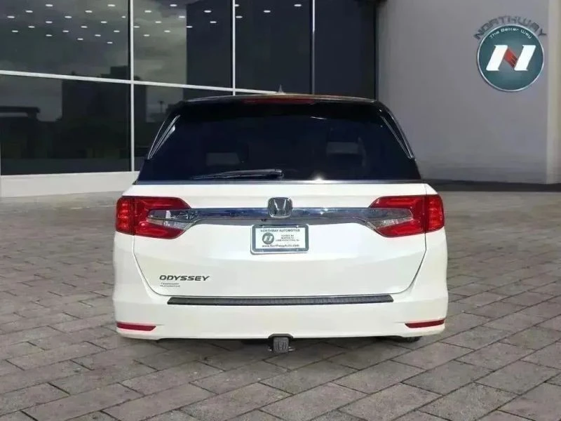 2018 Honda Odyssey - Image 4 of 12
