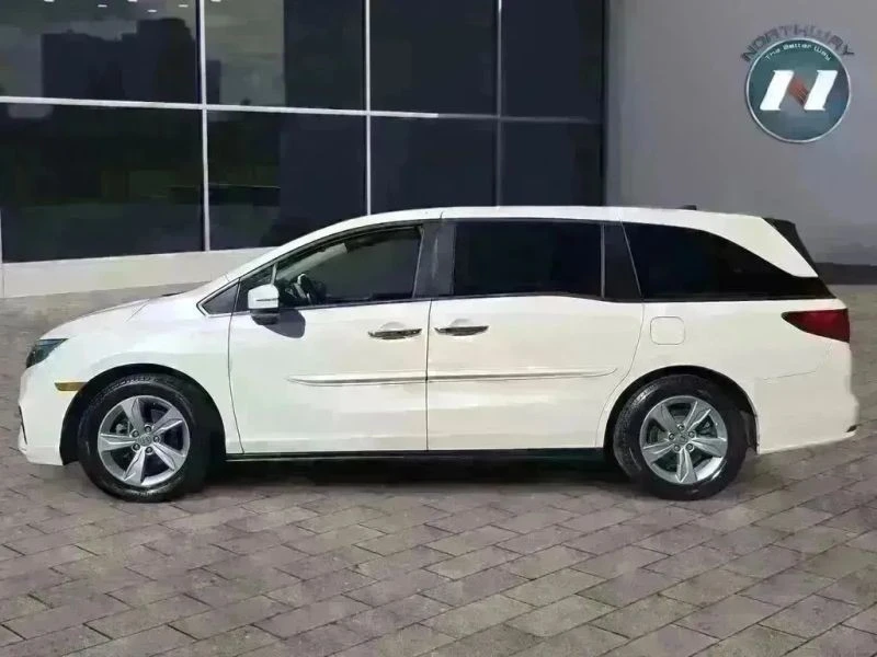 2018 Honda Odyssey - Image 2 of 12