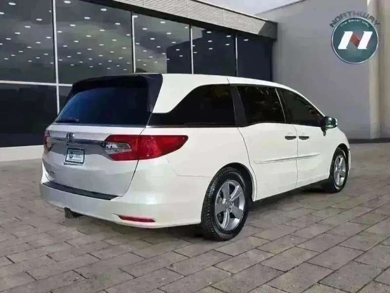 2018 Honda Odyssey - Image 5 of 12