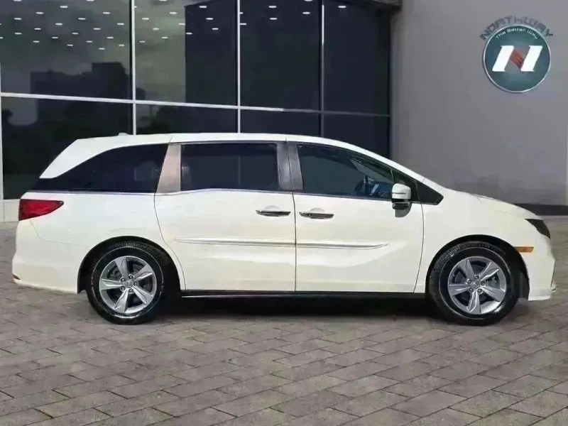2018 Honda Odyssey - Image 6 of 12