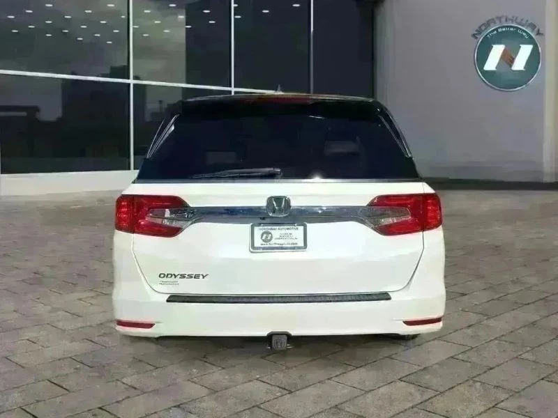 2018 Honda Odyssey - Image 4 of 12