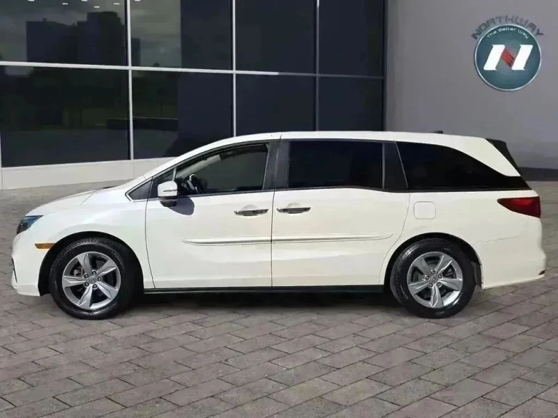 2018 Honda Odyssey - Image 2 of 12