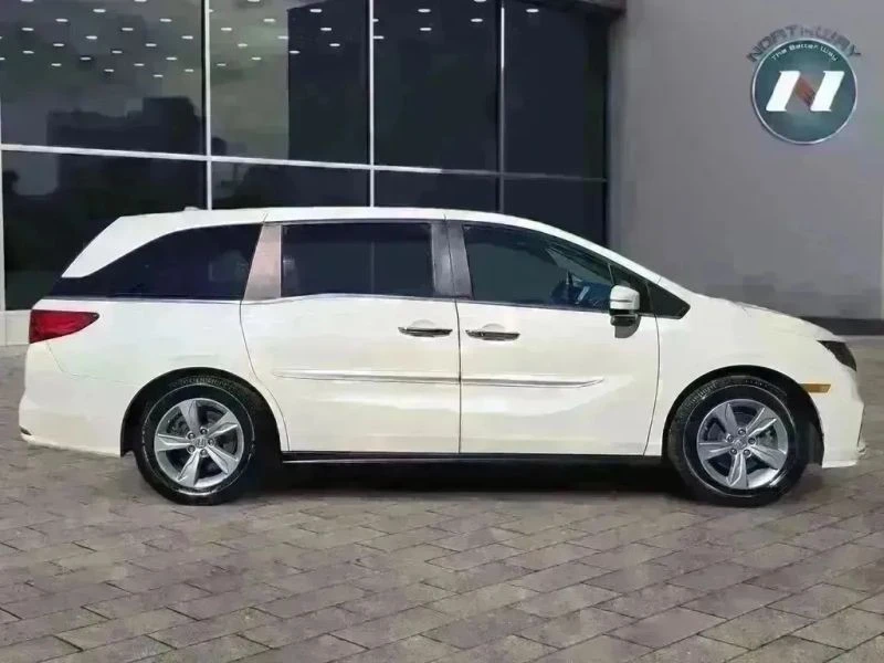 2018 Honda Odyssey - Image 6 of 12