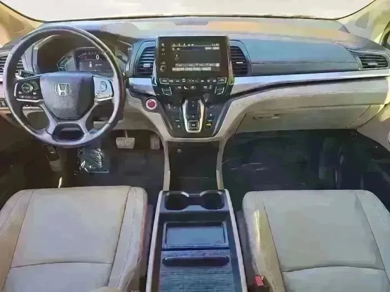 2018 Honda Odyssey - Image 10 of 12