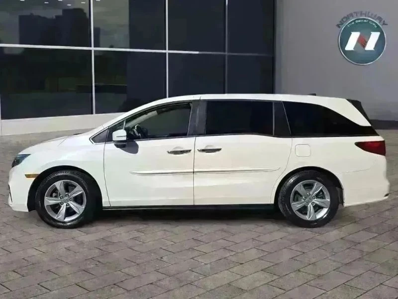 2018 Honda Odyssey - Image 2 of 12