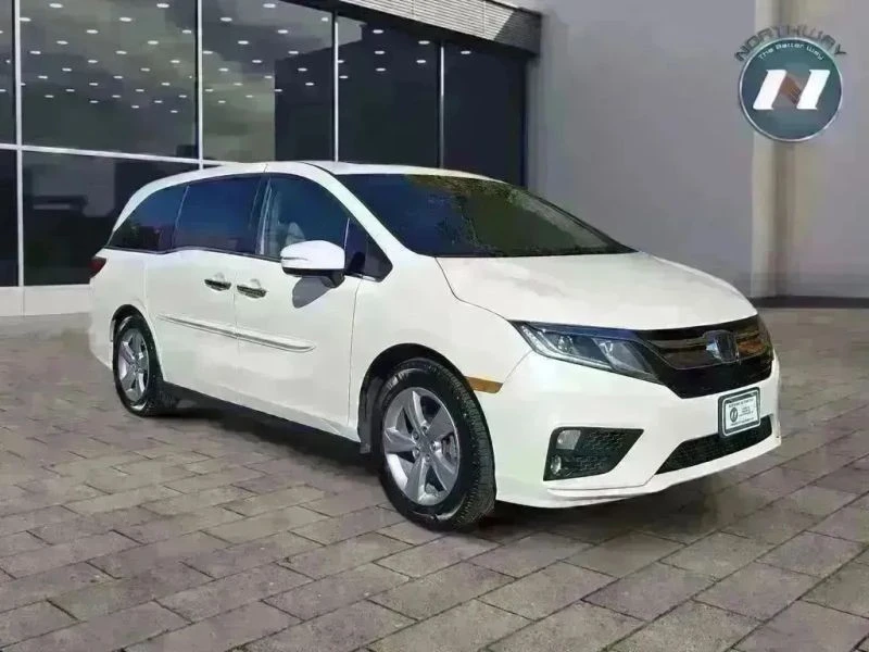2018 Honda Odyssey - Image 7 of 12