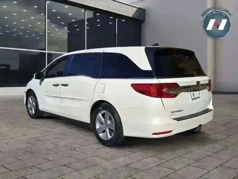 2018 Honda Odyssey - Image 3 of 12