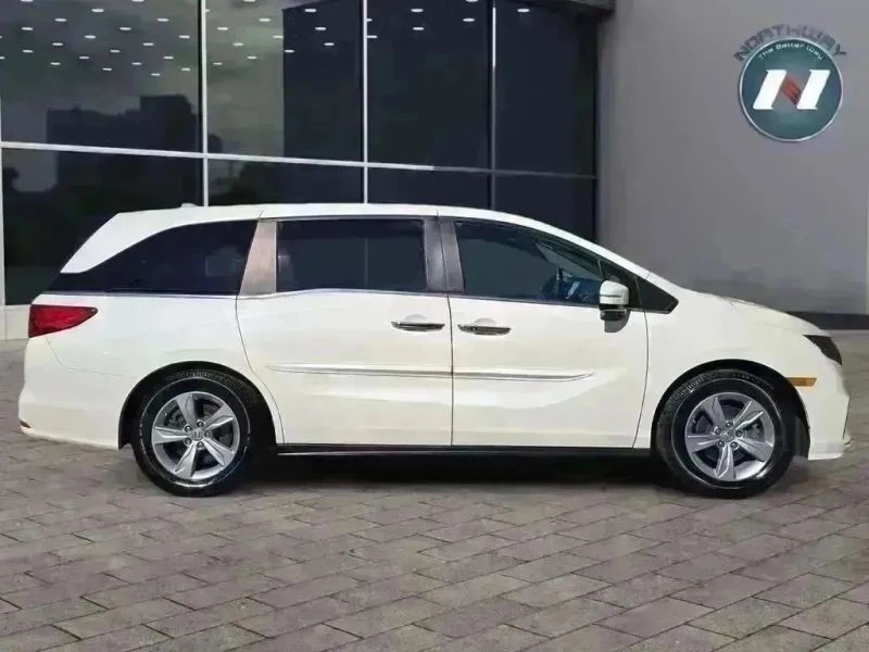 2018 Honda Odyssey - Image 6 of 12