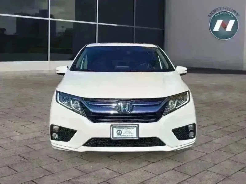 2018 Honda Odyssey - Image 8 of 12