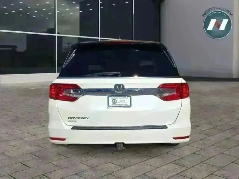 2018 Honda Odyssey - Image 4 of 12